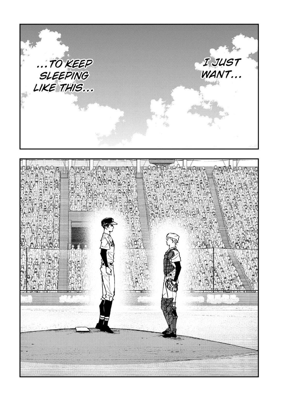 Oblivion Battery Chapter 185 page 12 - Chapter 185