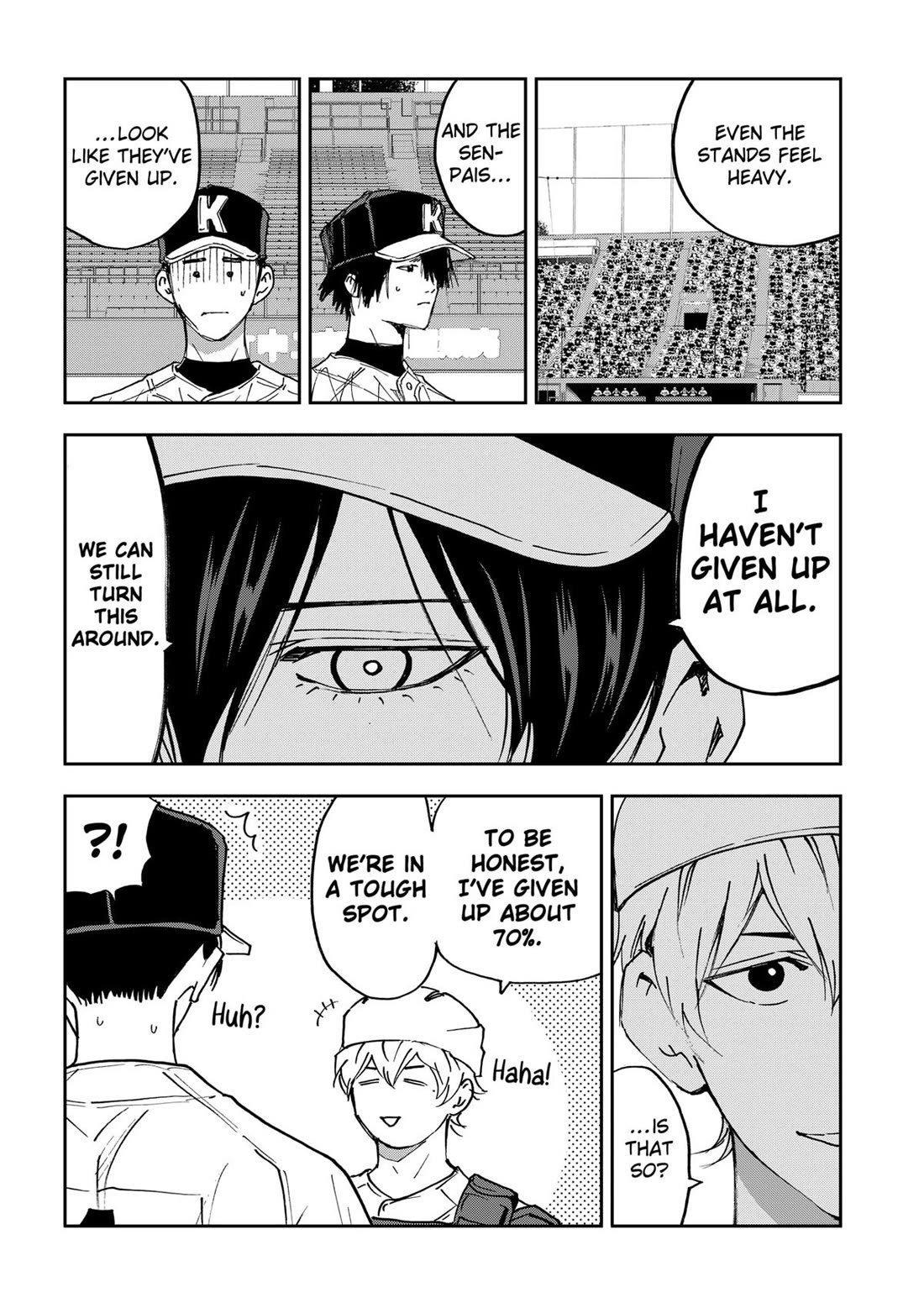Oblivion Battery Chapter 185 page 14 - Chapter 185