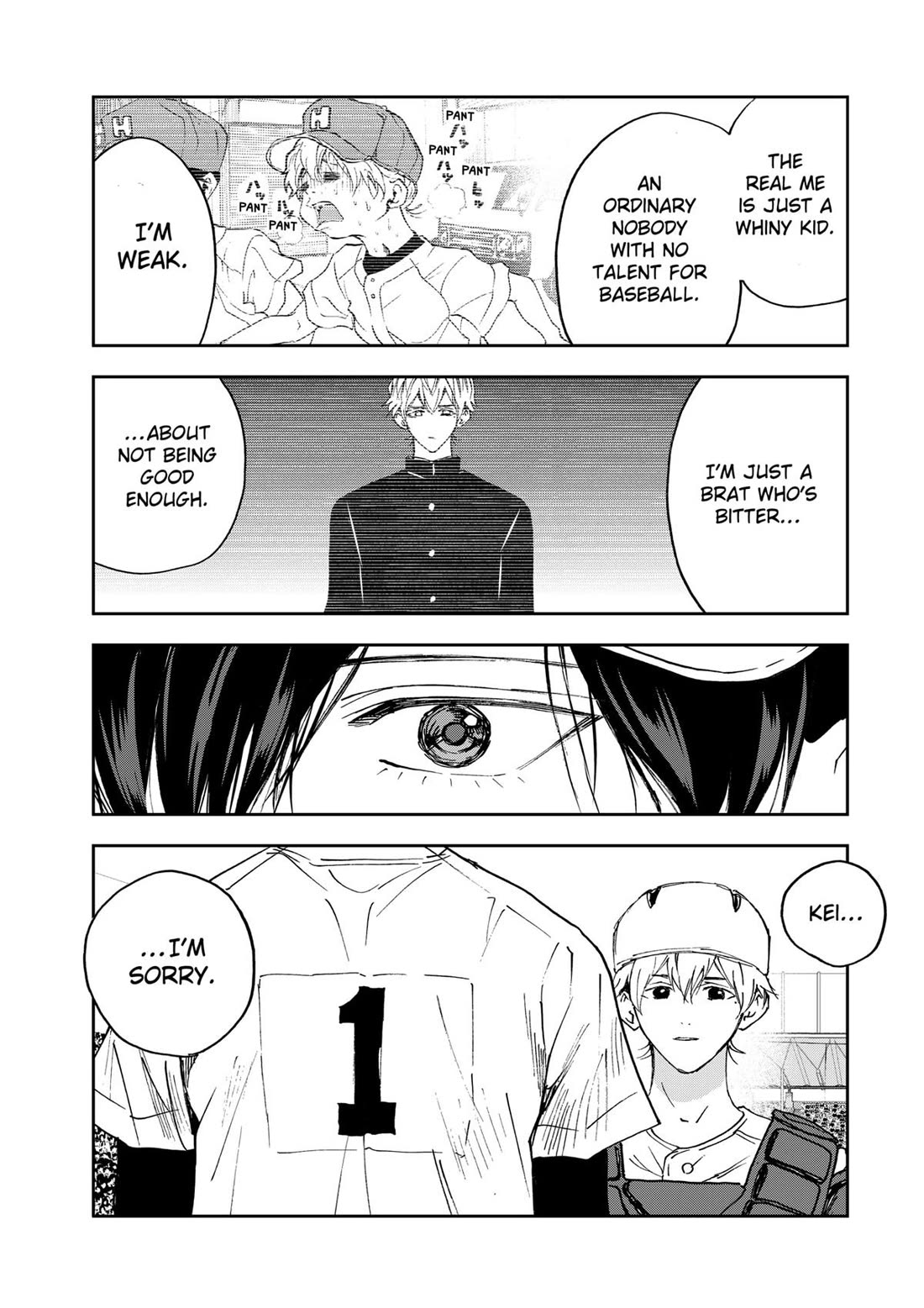 Oblivion Battery Chapter 185 page 17 - Chapter 185