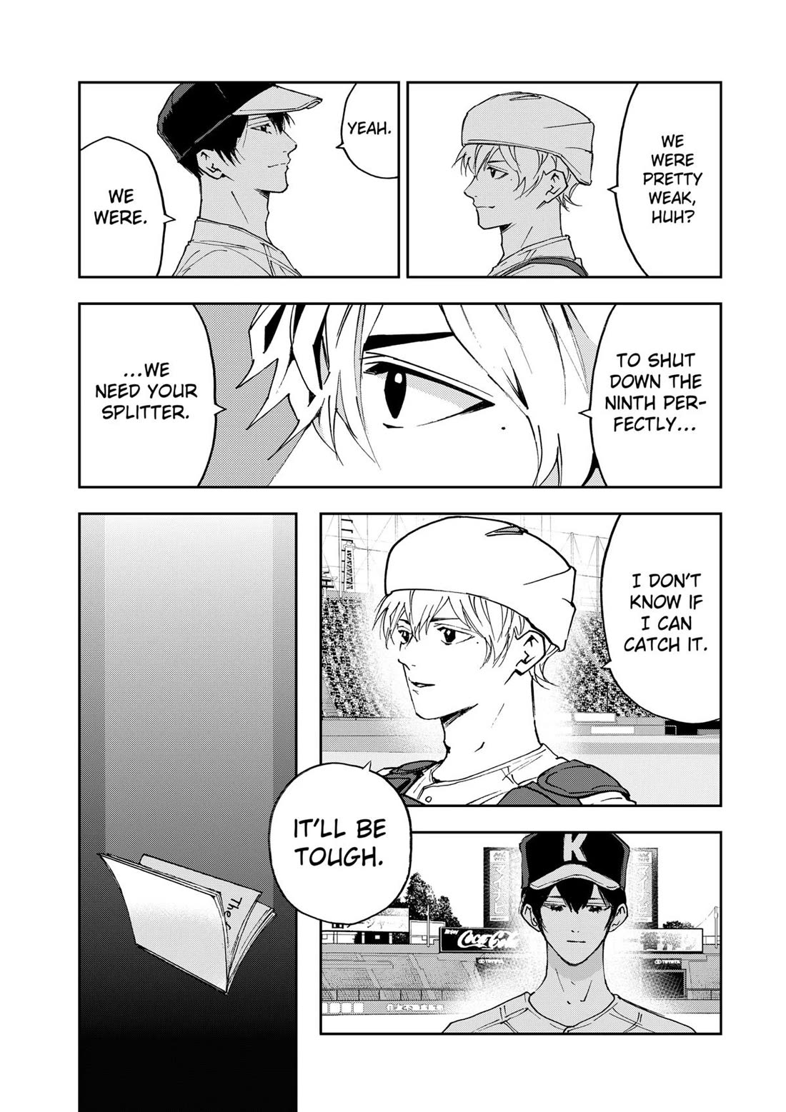 Oblivion Battery Chapter 185 page 21 - Chapter 185