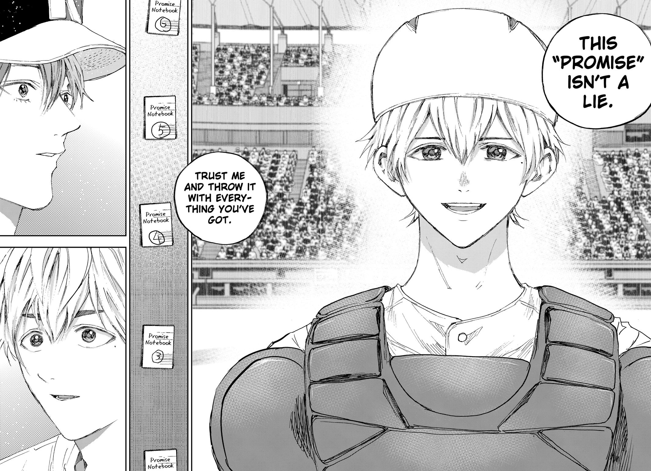 Oblivion Battery Chapter 185 page 23 - Chapter 185