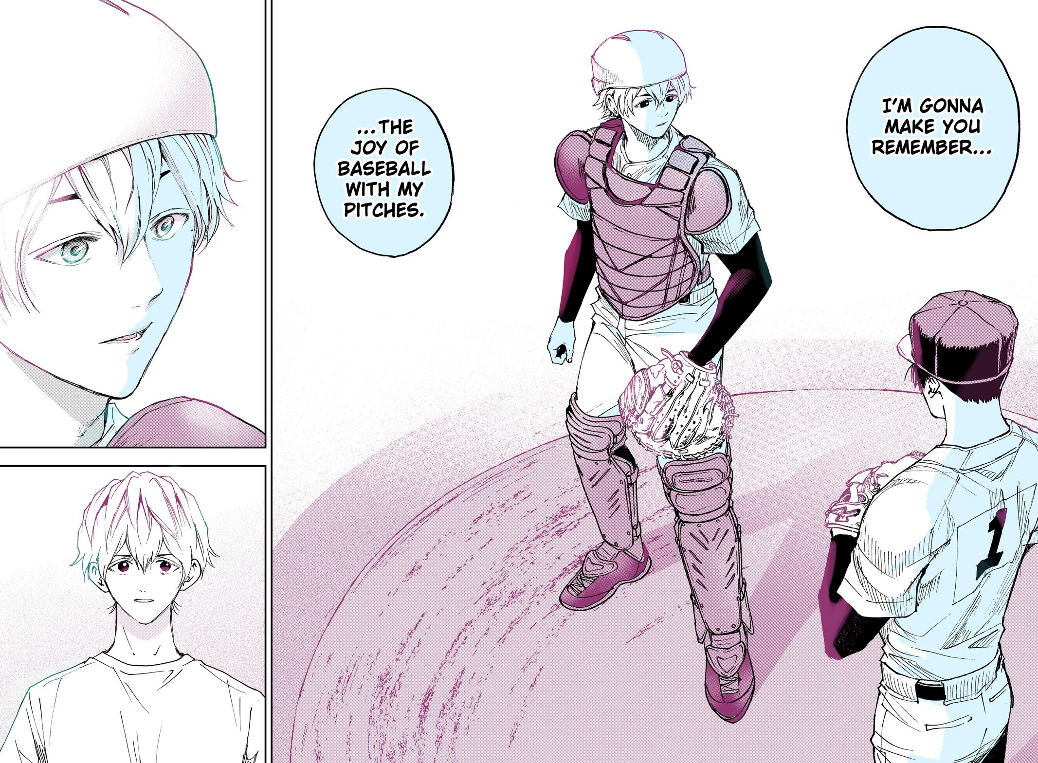Oblivion Battery Chapter 185 page 26 - Chapter 185