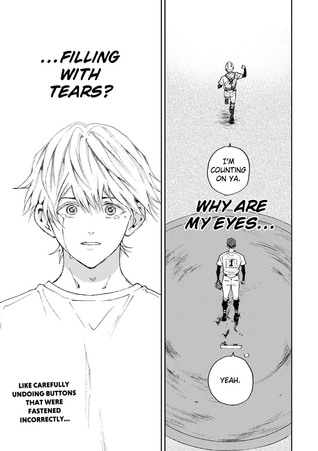 Oblivion Battery Chapter 185 page 28 - Chapter 185