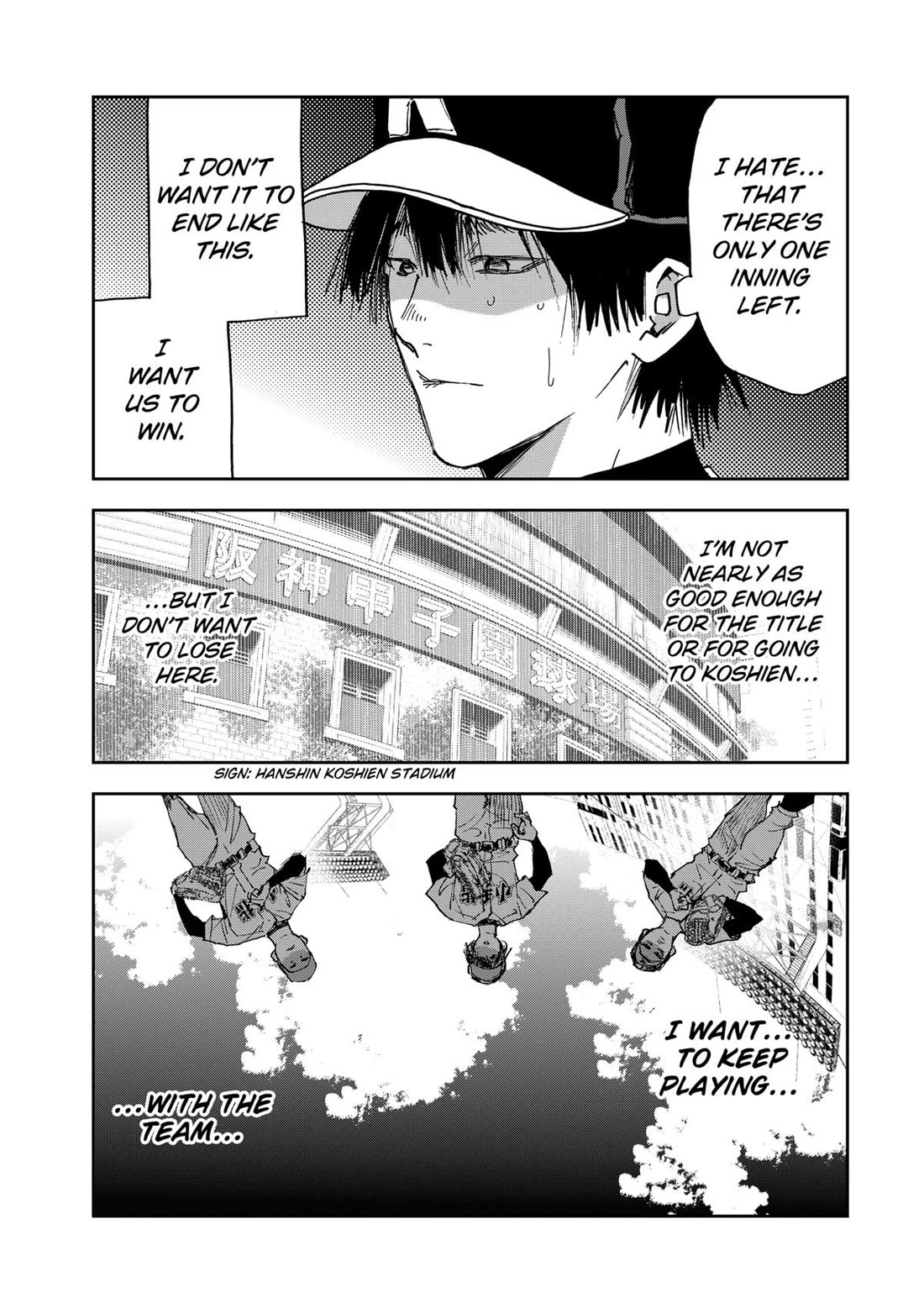 Oblivion Battery Chapter 185 page 9 - Chapter 185