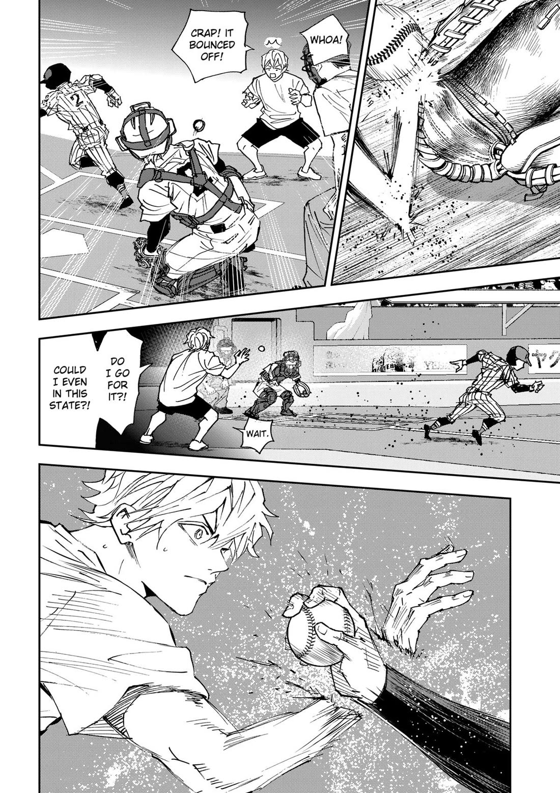 Oblivion Battery Chapter 186 page 12 - Chapter 186