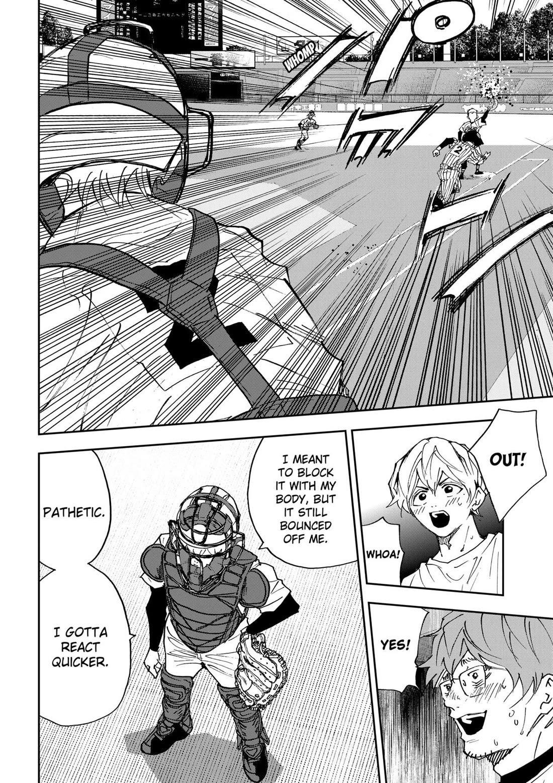 Oblivion Battery Chapter 186 page 14 - Chapter 186