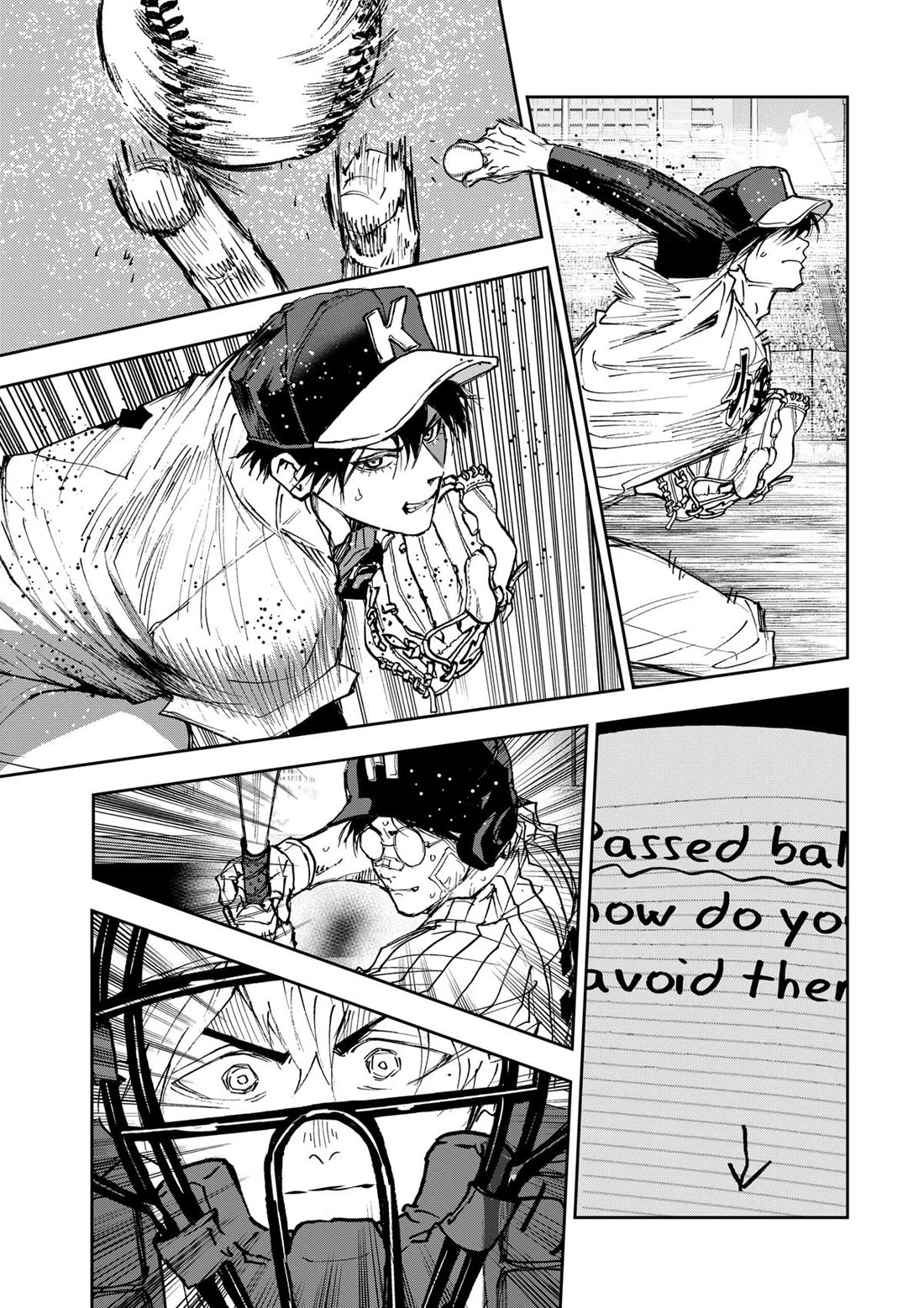 Oblivion Battery Chapter 186 page 17 - Chapter 186
