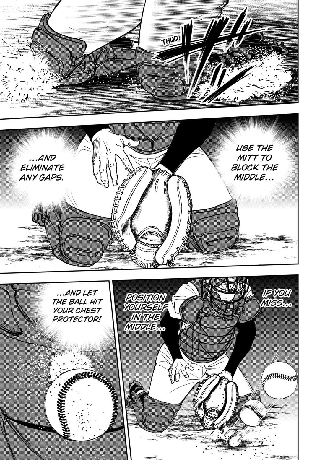Oblivion Battery Chapter 186 page 19 - Chapter 186