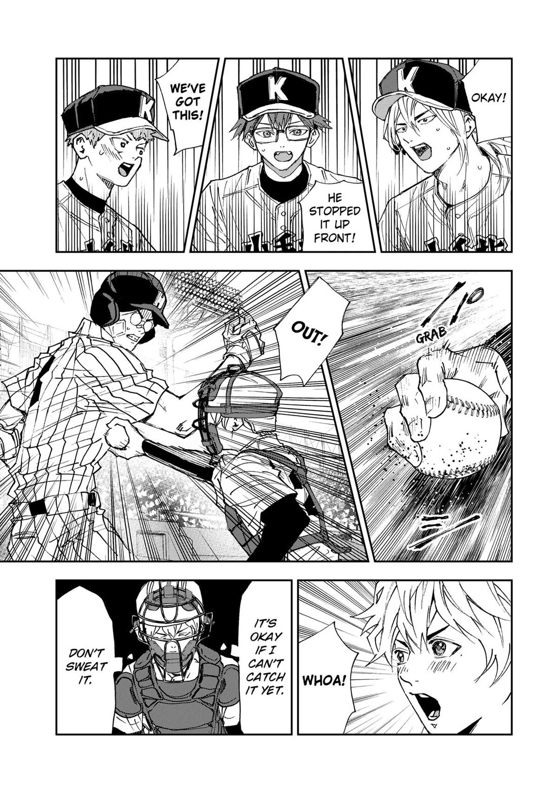 Oblivion Battery Chapter 186 page 21 - Chapter 186