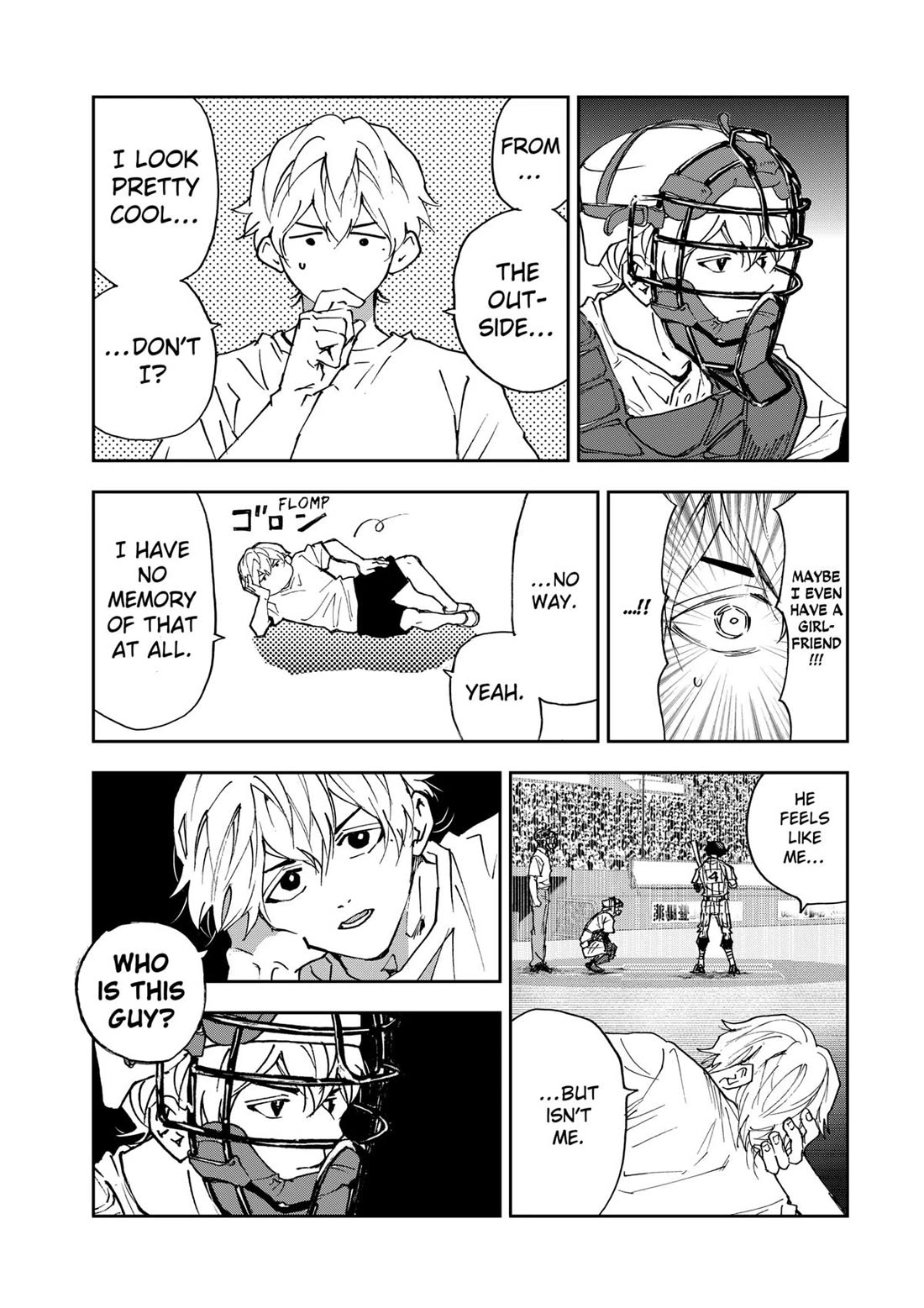 Oblivion Battery Chapter 186 page 7 - Chapter 186