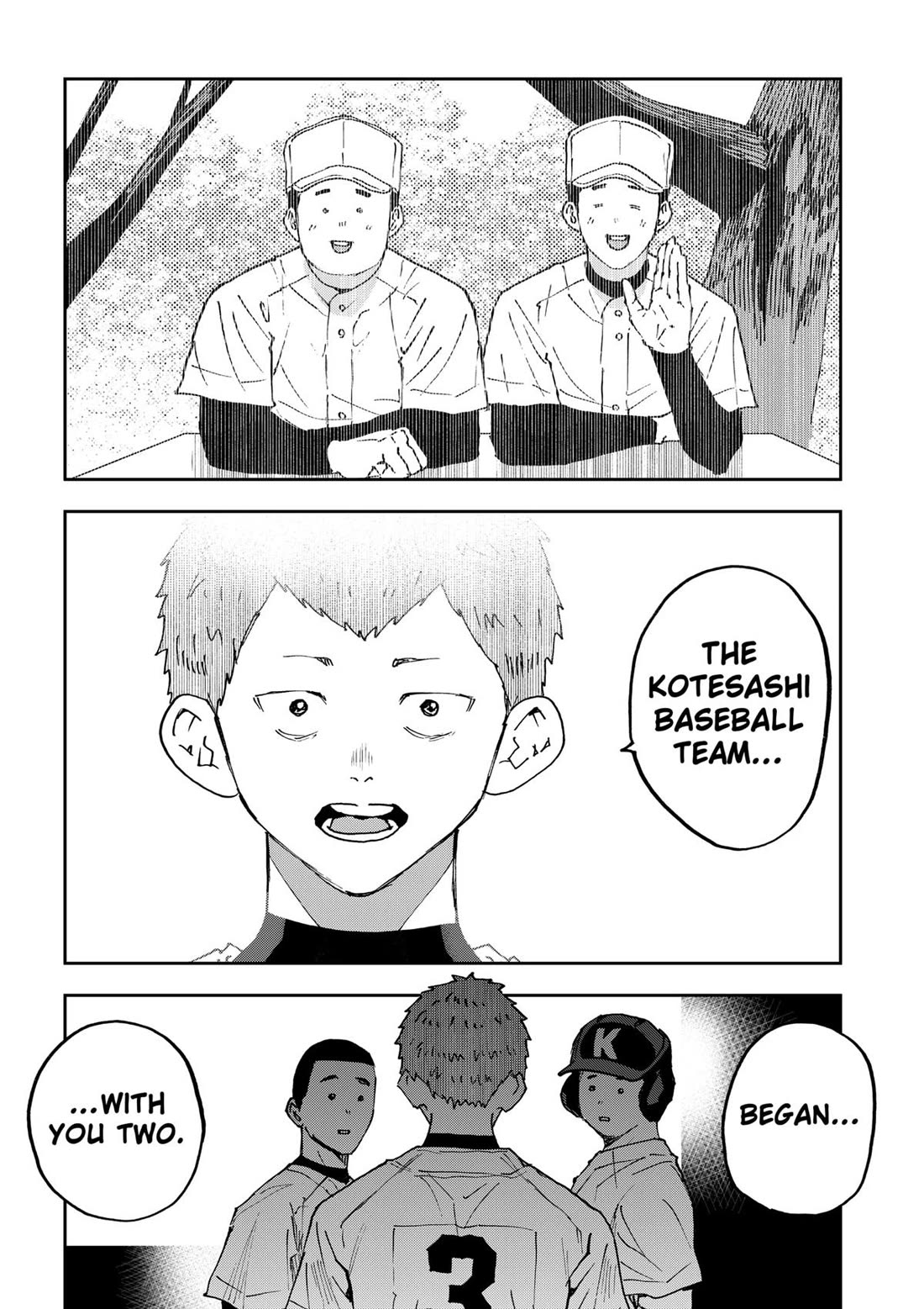 Oblivion Battery Chapter 187 page 10 - Chapter 187