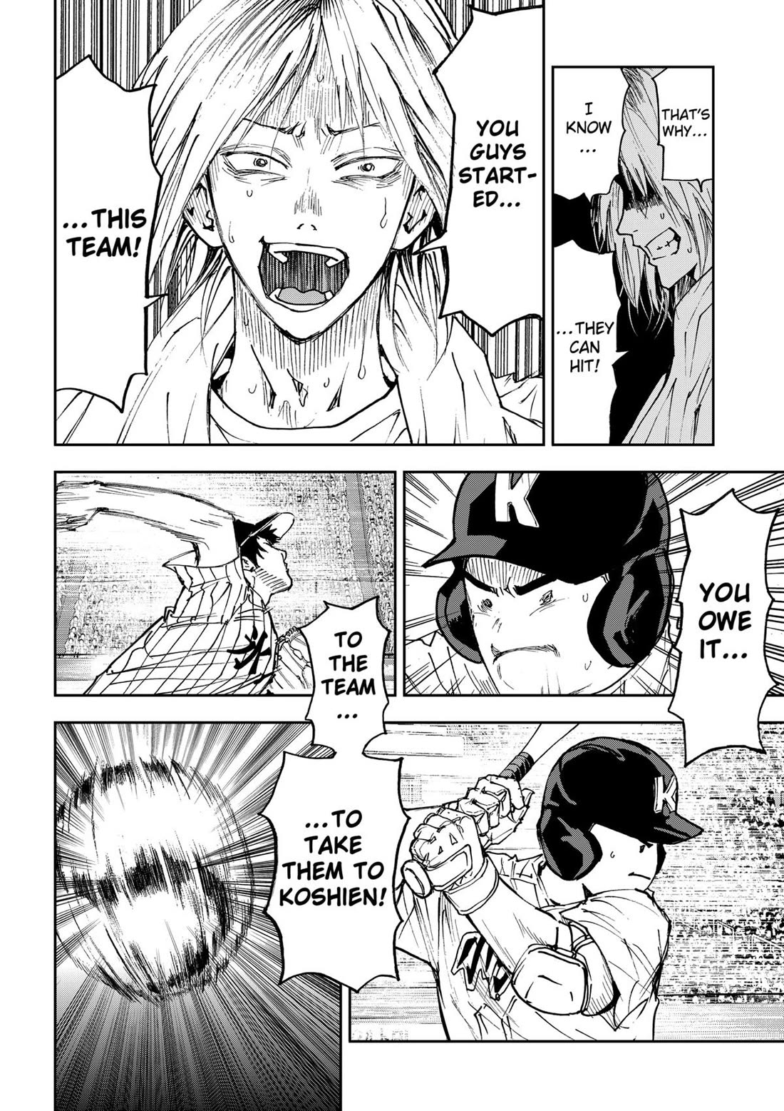 Oblivion Battery Chapter 187 page 16 - Chapter 187