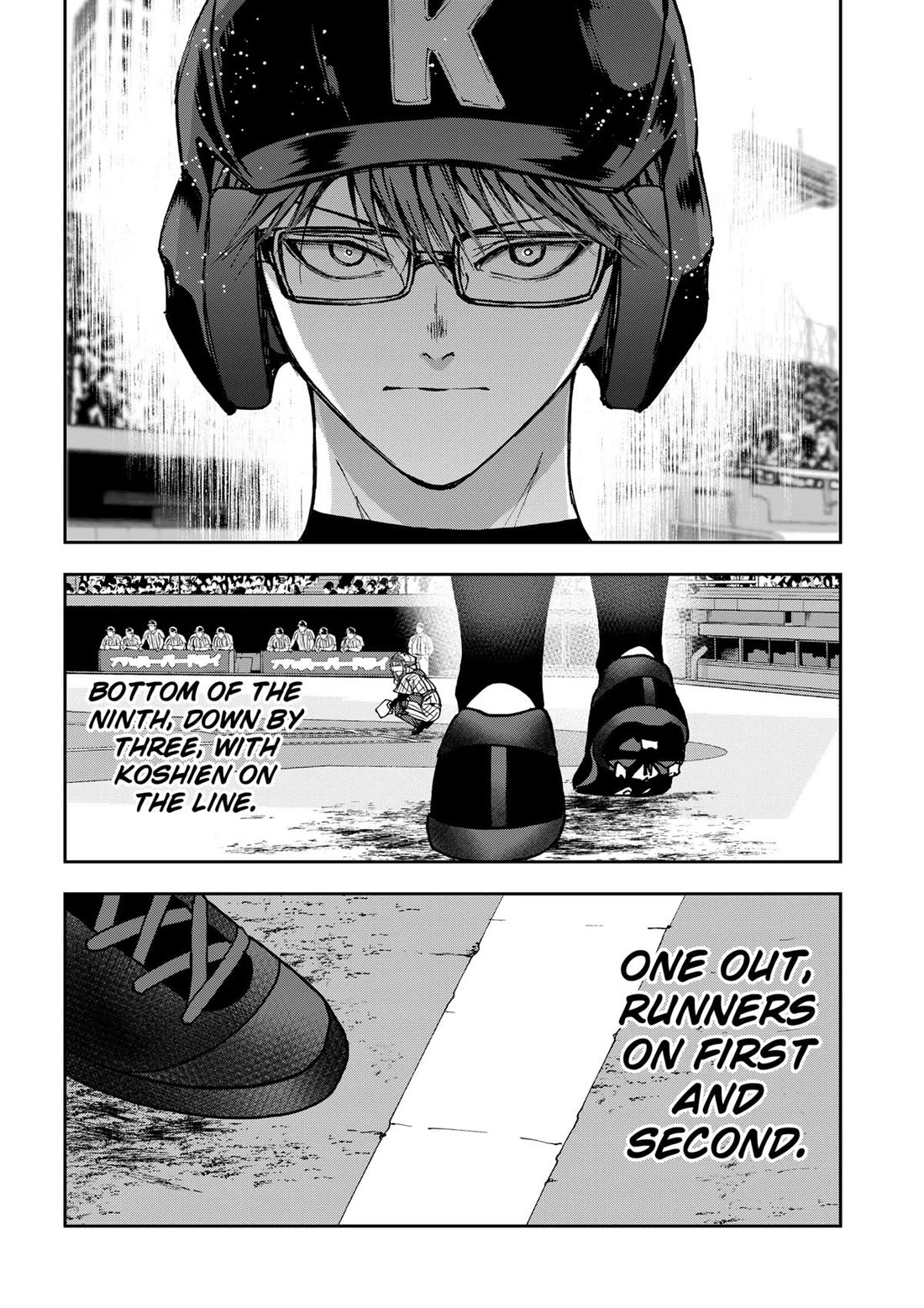 Oblivion Battery Chapter 187 page 28 - Chapter 187