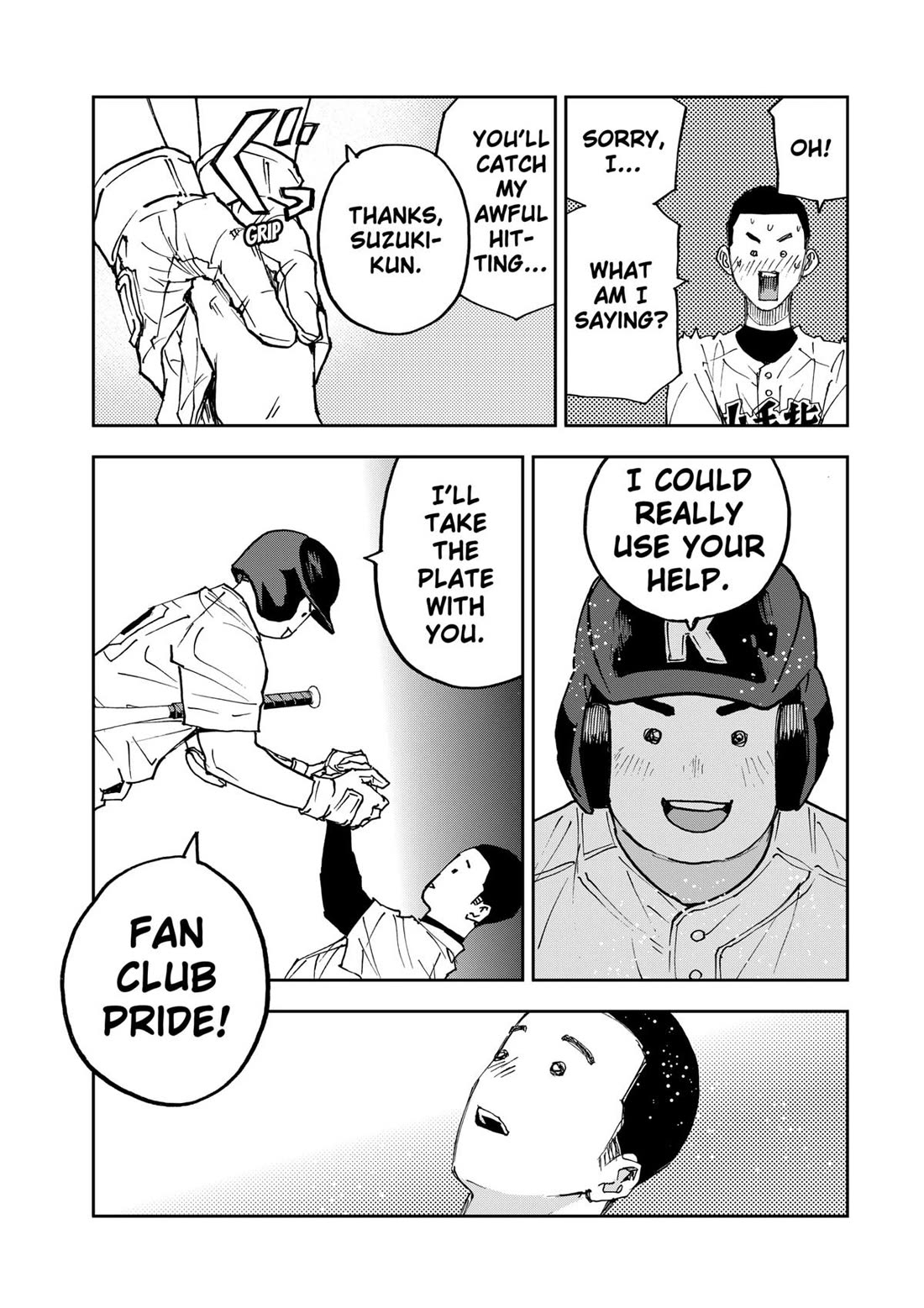 Oblivion Battery Chapter 187 page 9 - Chapter 187