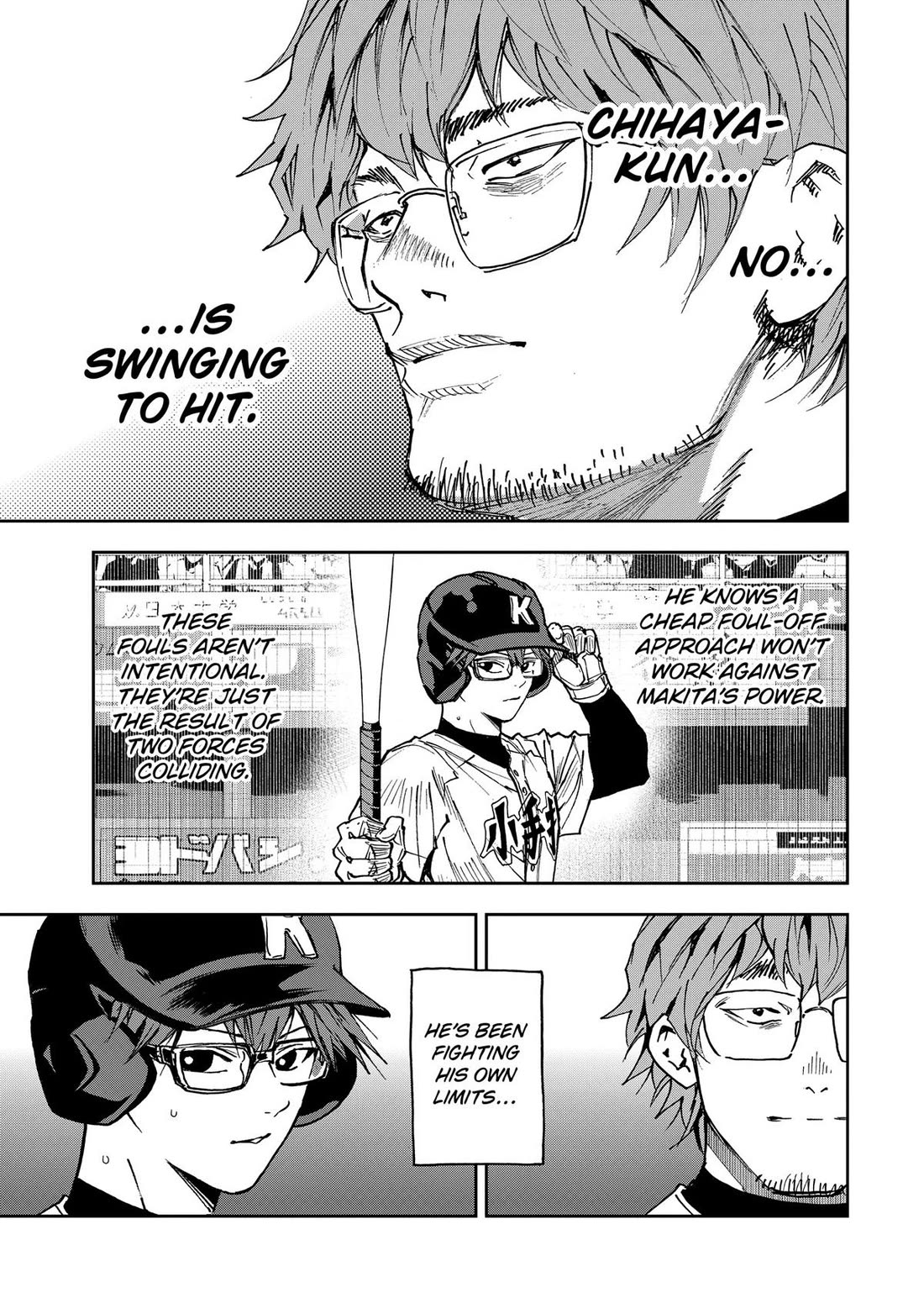Oblivion Battery Chapter 188 page 11 - Chapter 188
