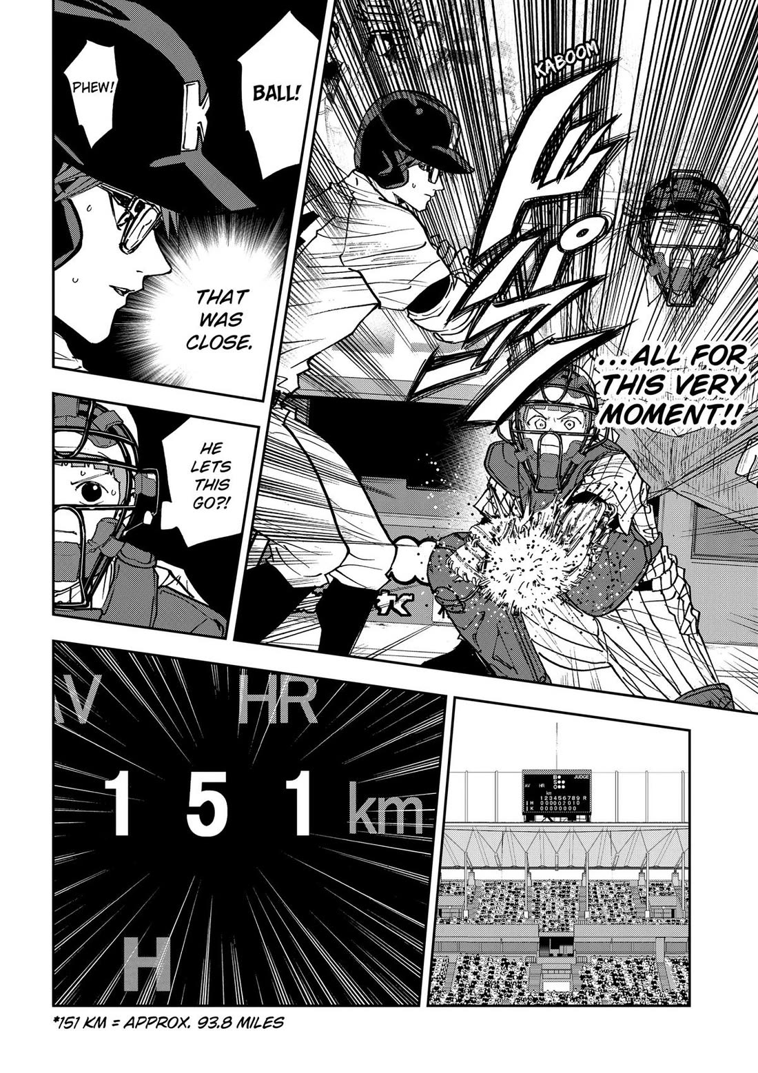 Oblivion Battery Chapter 188 page 12 - Chapter 188
