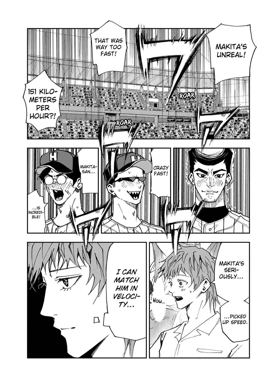 Oblivion Battery Chapter 188 page 13 - Chapter 188
