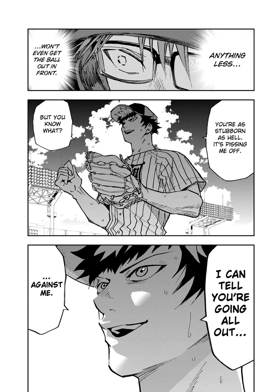 Oblivion Battery Chapter 188 page 15 - Chapter 188