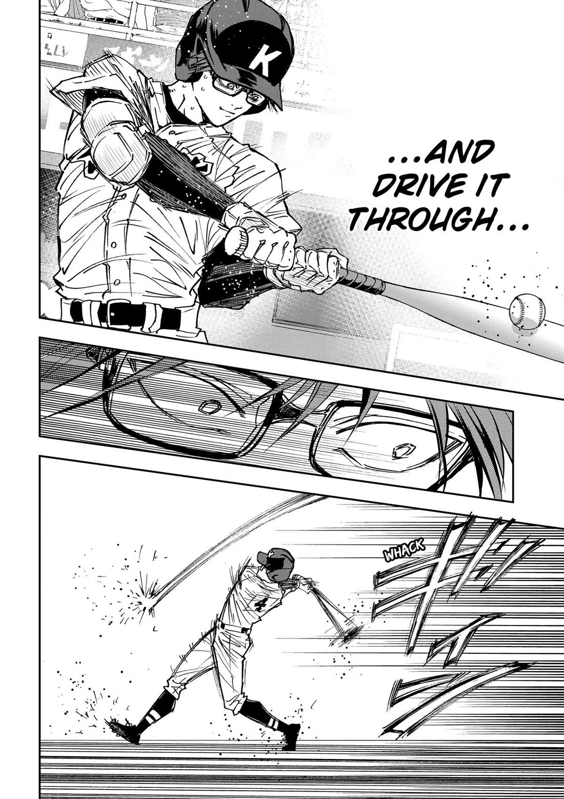 Oblivion Battery Chapter 188 page 18 - Chapter 188