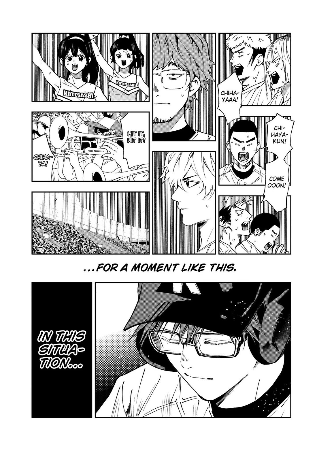 Oblivion Battery Chapter 188 page 5 - Chapter 188