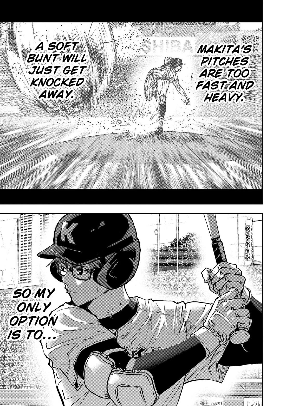 Oblivion Battery Chapter 188 page 7 - Chapter 188