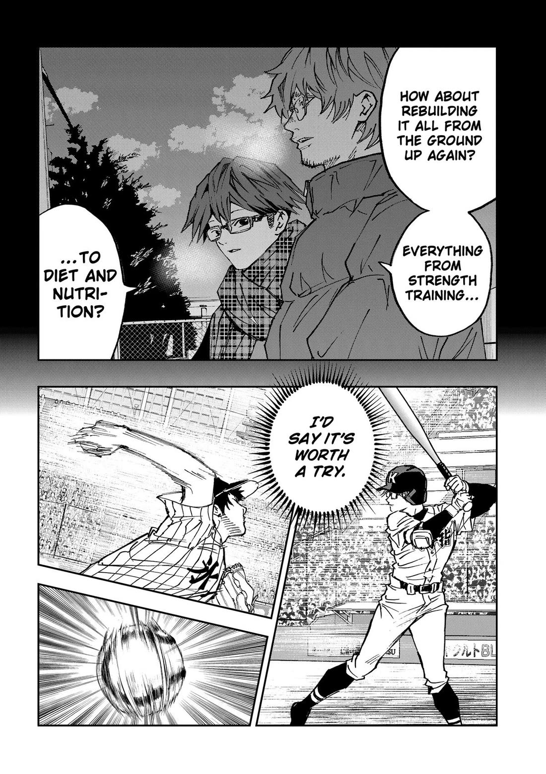 Oblivion Battery Chapter 189 page 10 - Chapter 189