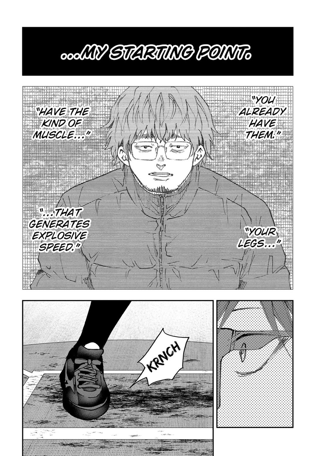 Oblivion Battery Chapter 189 page 14 - Chapter 189