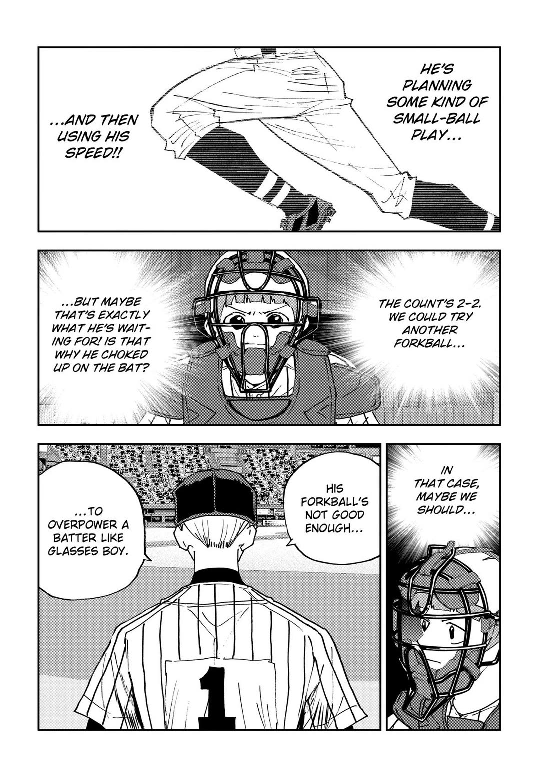 Oblivion Battery Chapter 189 page 16 - Chapter 189