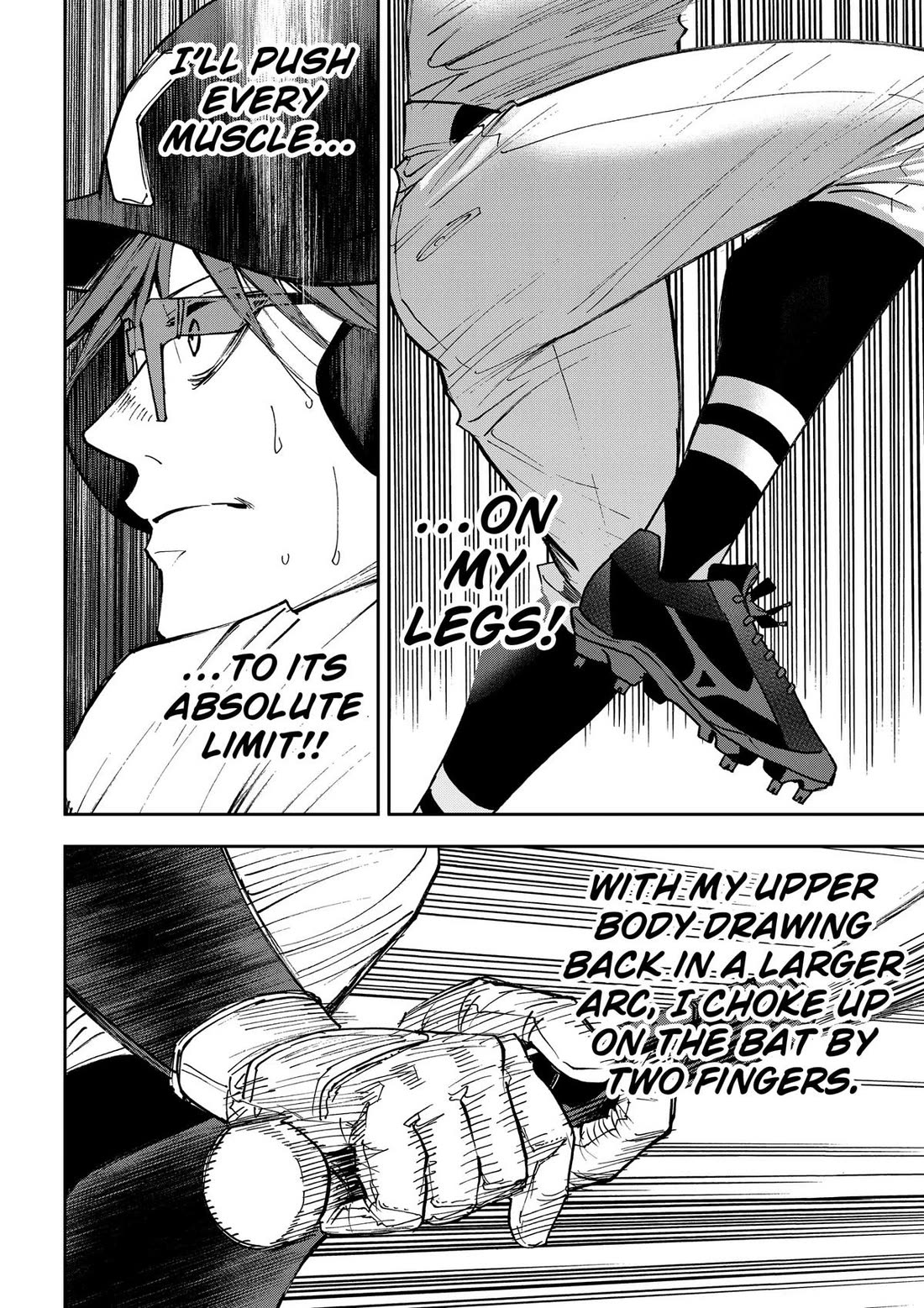 Oblivion Battery Chapter 189 page 20 - Chapter 189