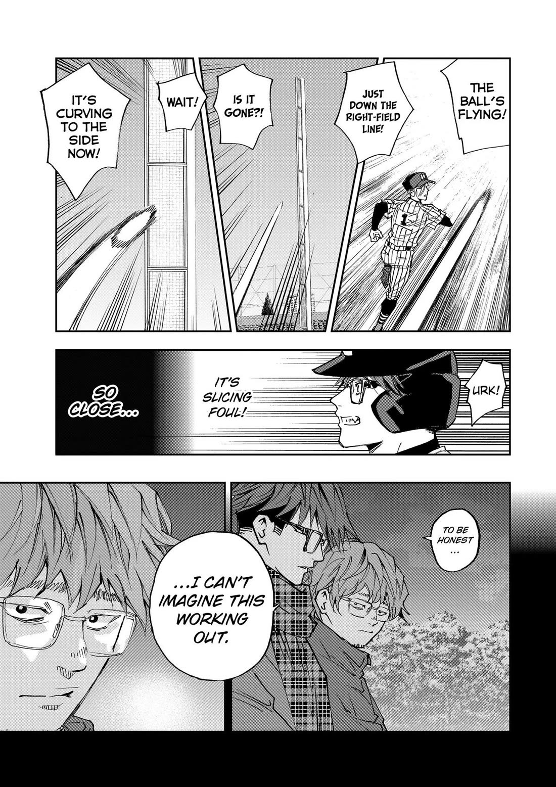 Oblivion Battery Chapter 189 page 25 - Chapter 189