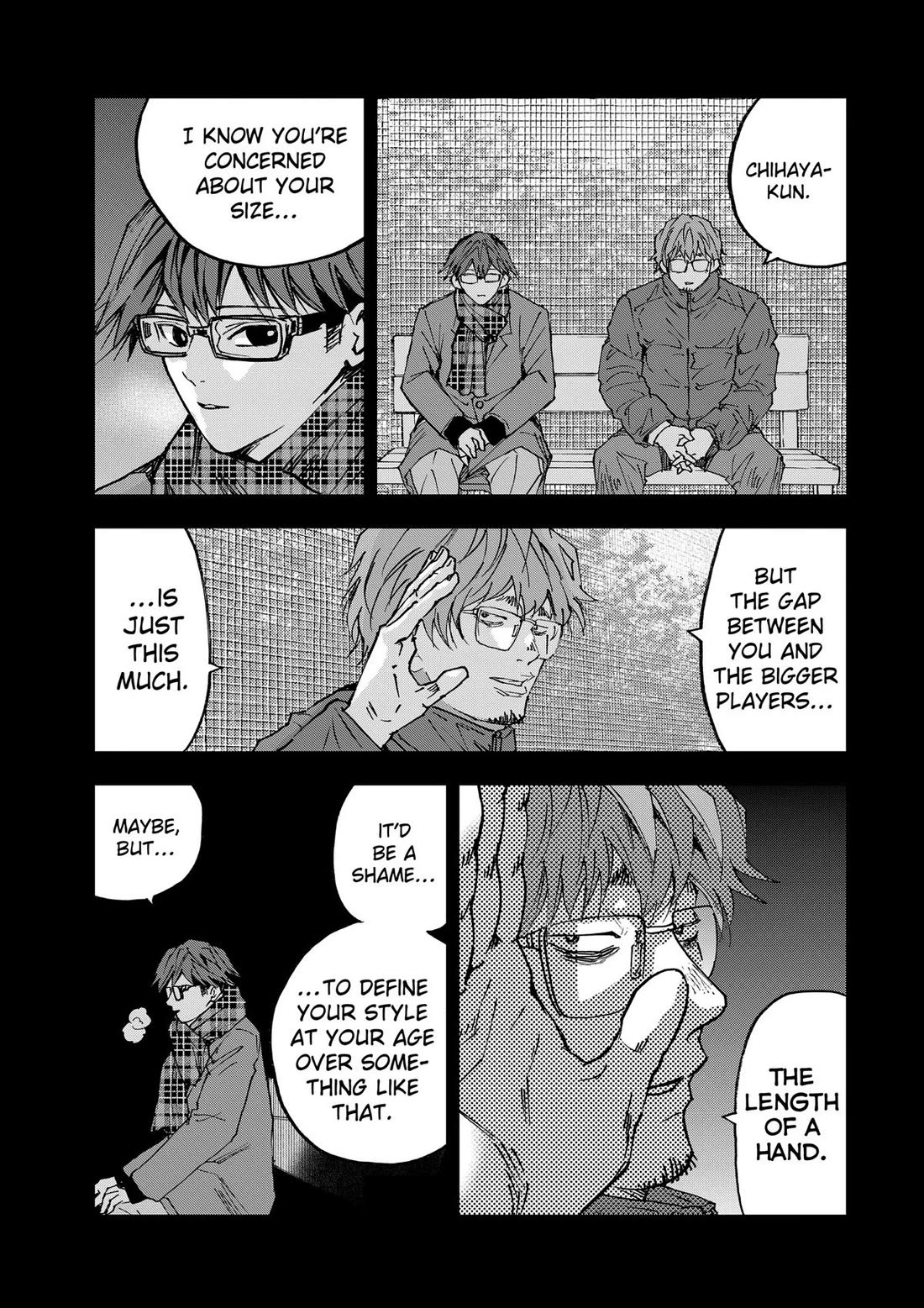 Oblivion Battery Chapter 189 page 7 - Chapter 189