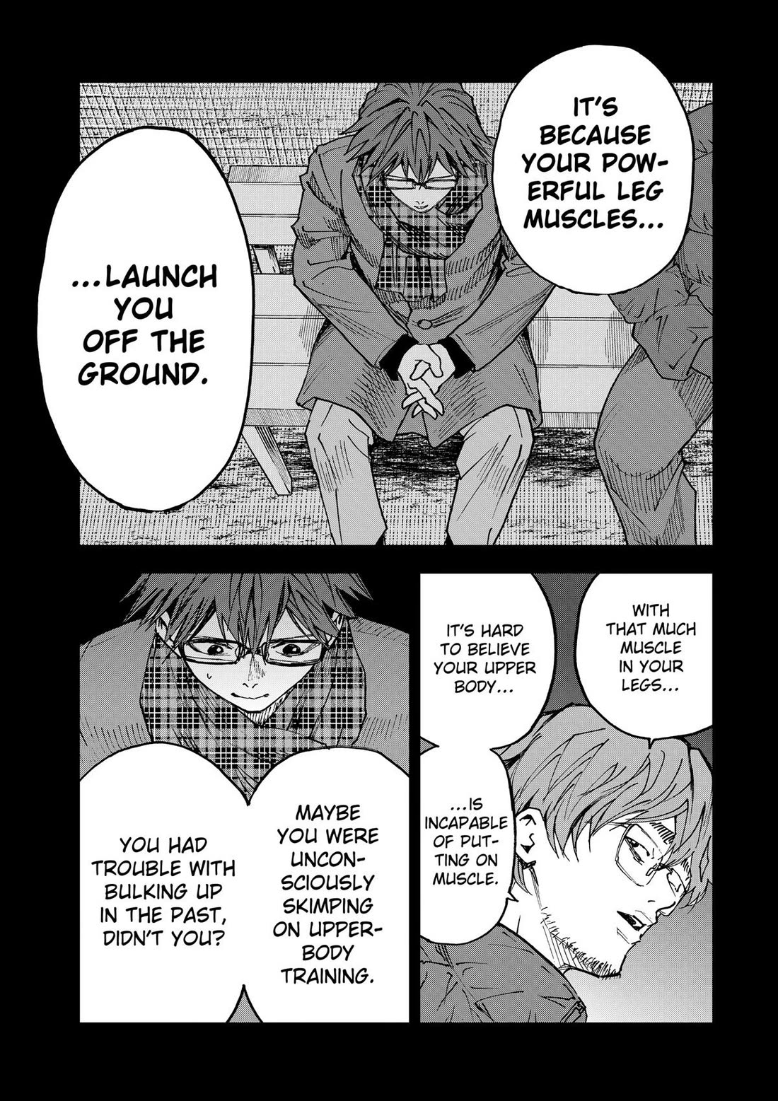 Oblivion Battery Chapter 189 page 9 - Chapter 189