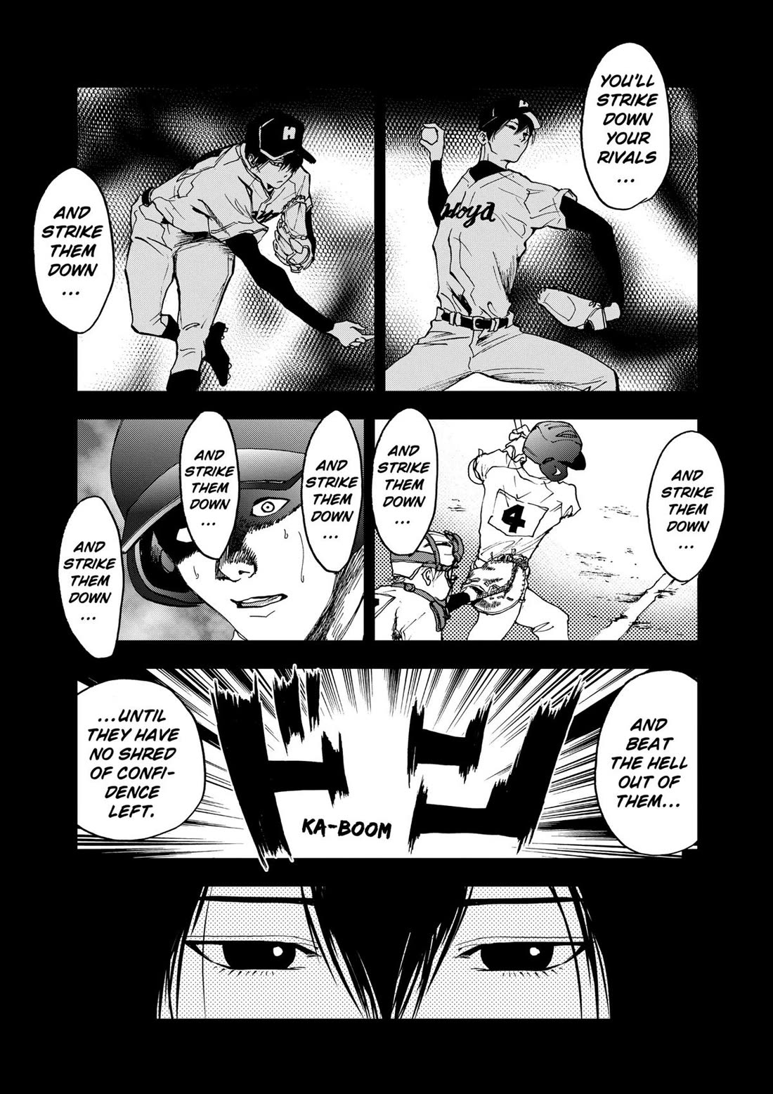 Oblivion Battery Chapter 19 page 2 - Chapter 19