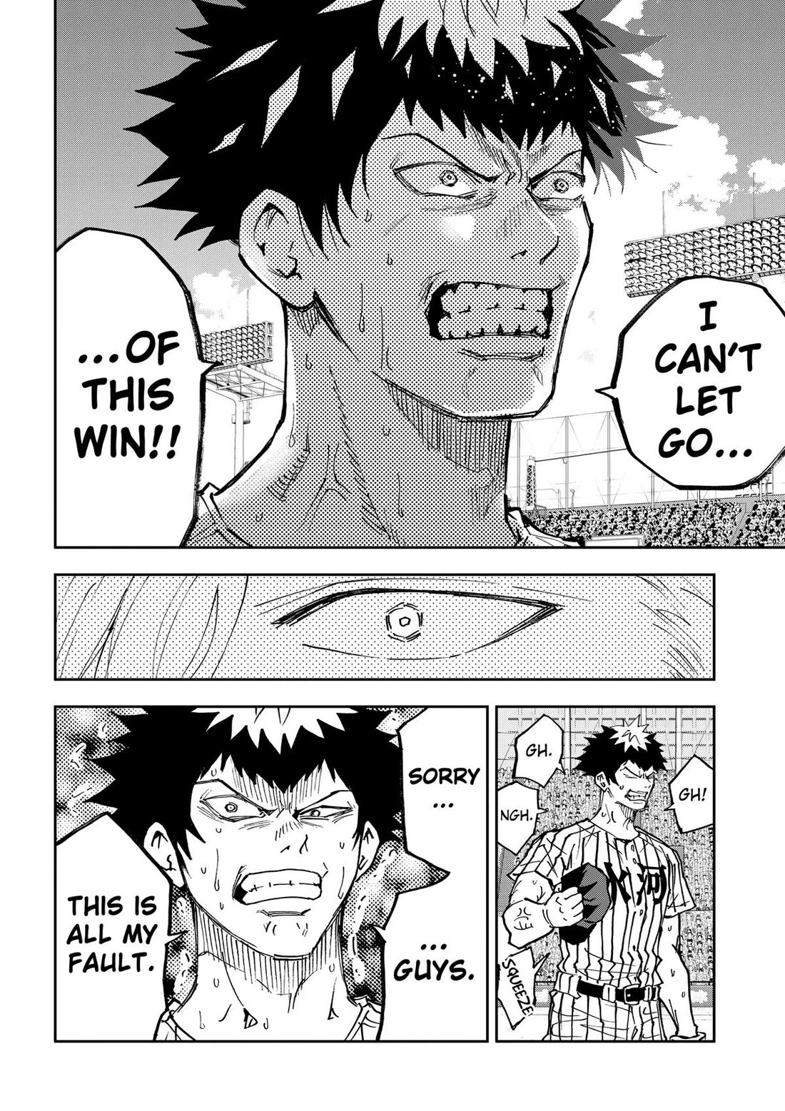 Oblivion Battery Chapter 190 page 16 - Chapter 190
