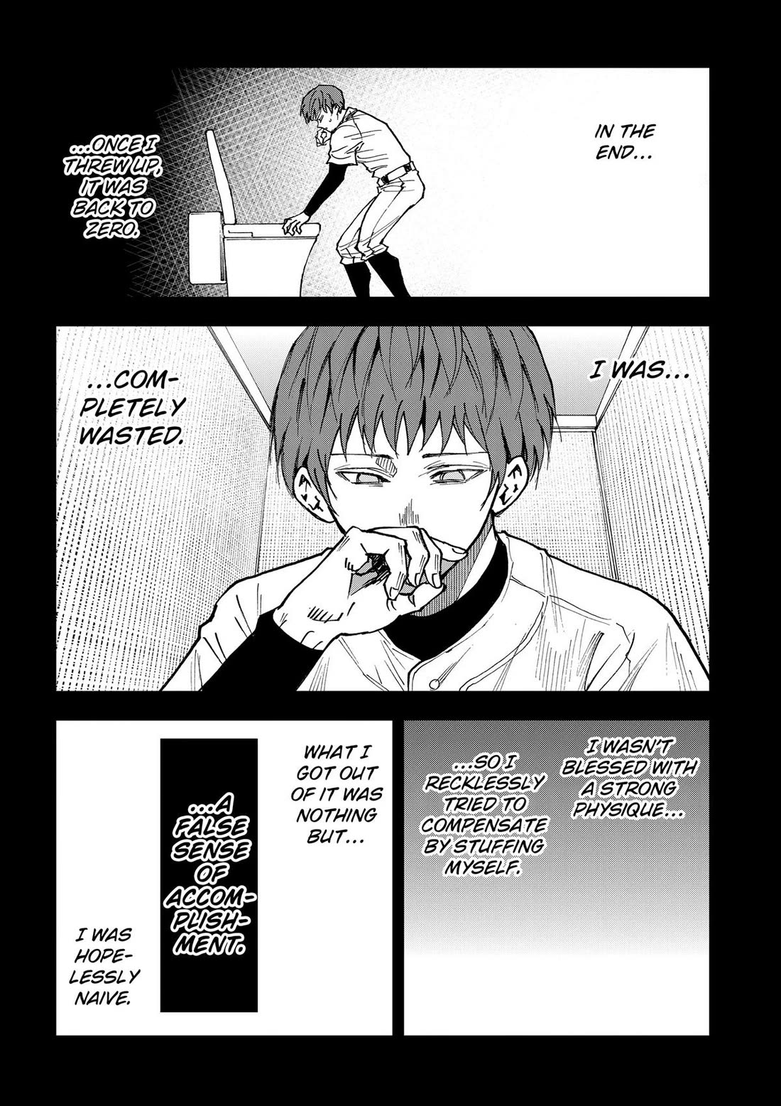 Oblivion Battery Chapter 190 page 2 - Chapter 190