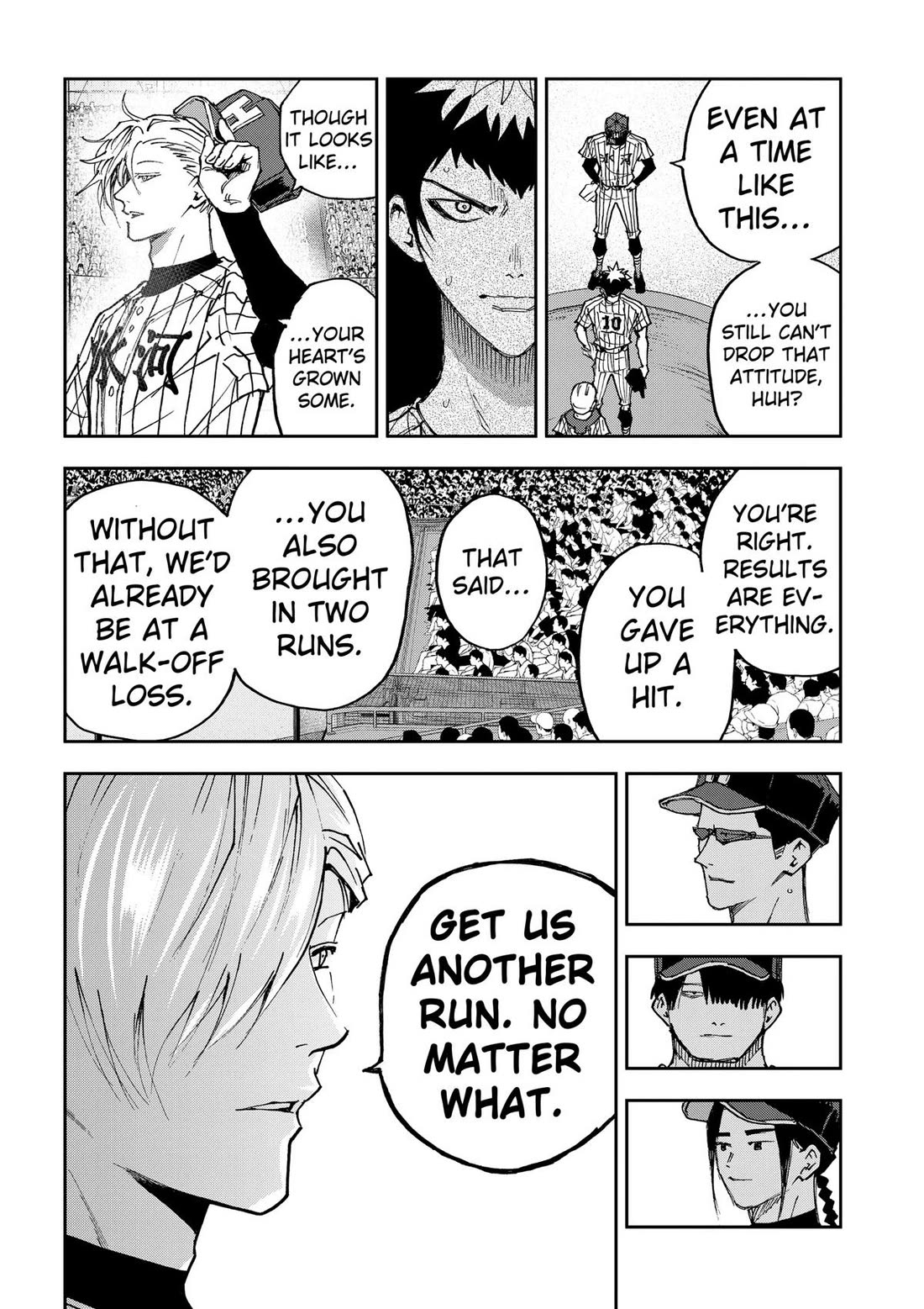 Oblivion Battery Chapter 190 page 20 - Chapter 190
