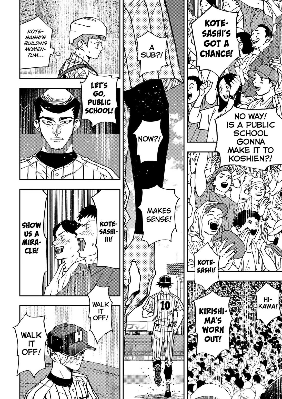 Oblivion Battery Chapter 190 page 24 - Chapter 190