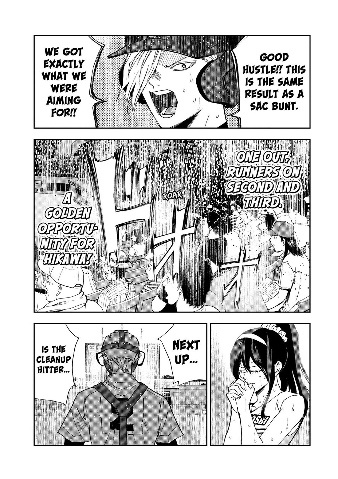 Oblivion Battery Chapter 191 page 13 - Chapter 191