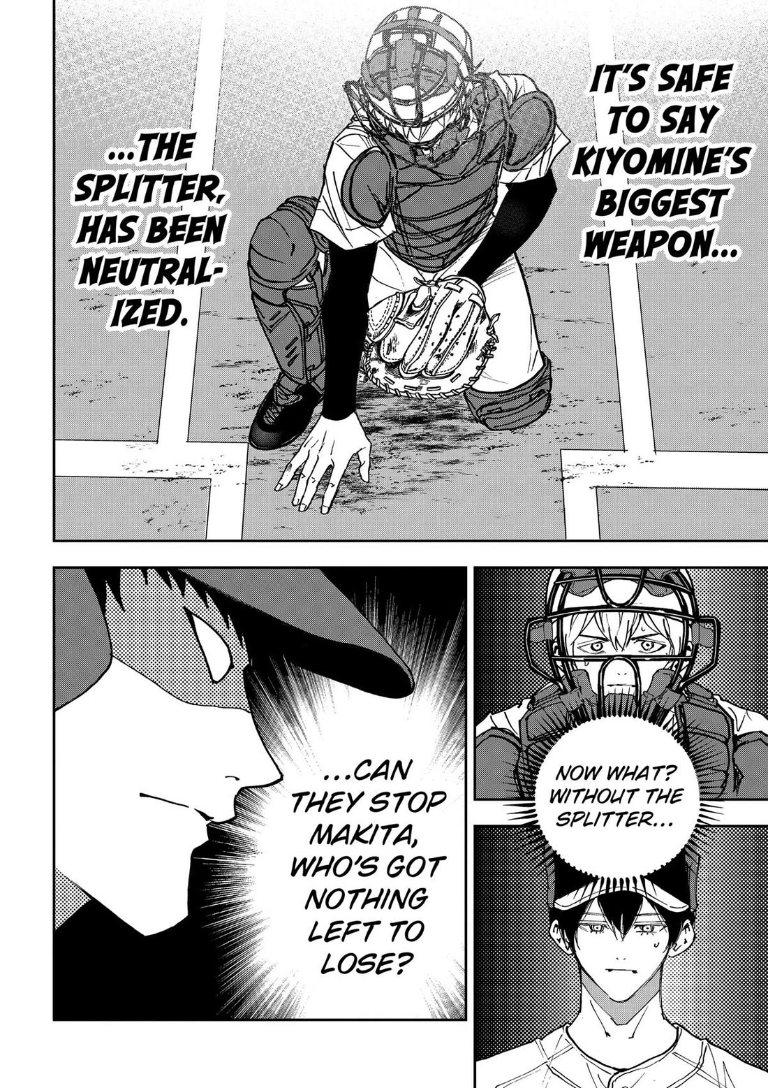 Oblivion Battery Chapter 191 page 16 - Chapter 191