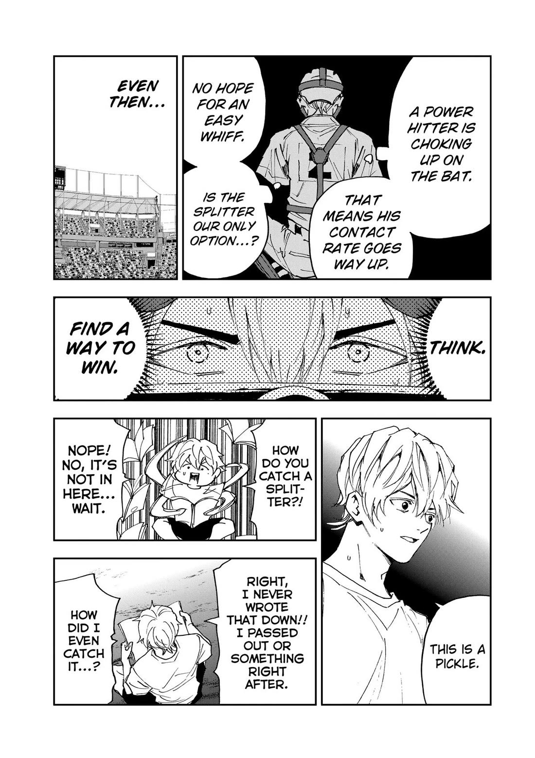 Oblivion Battery Chapter 191 page 17 - Chapter 191