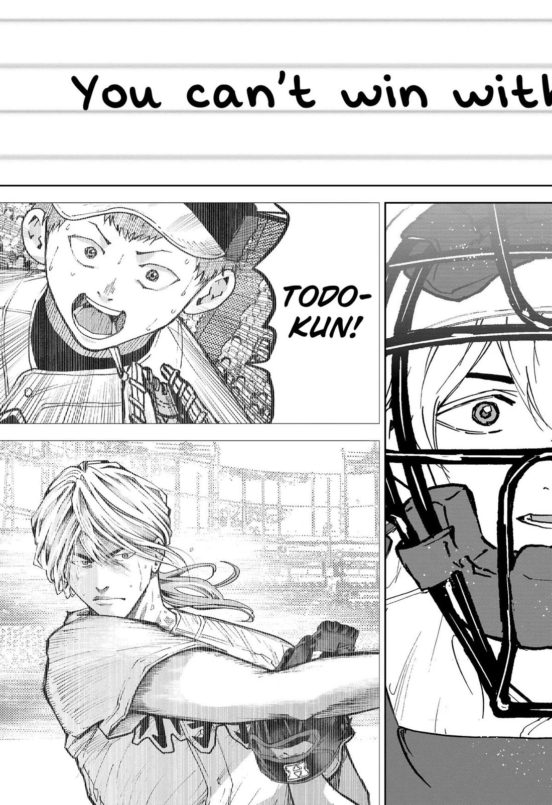 Oblivion Battery Chapter 191 page 23 - Chapter 191