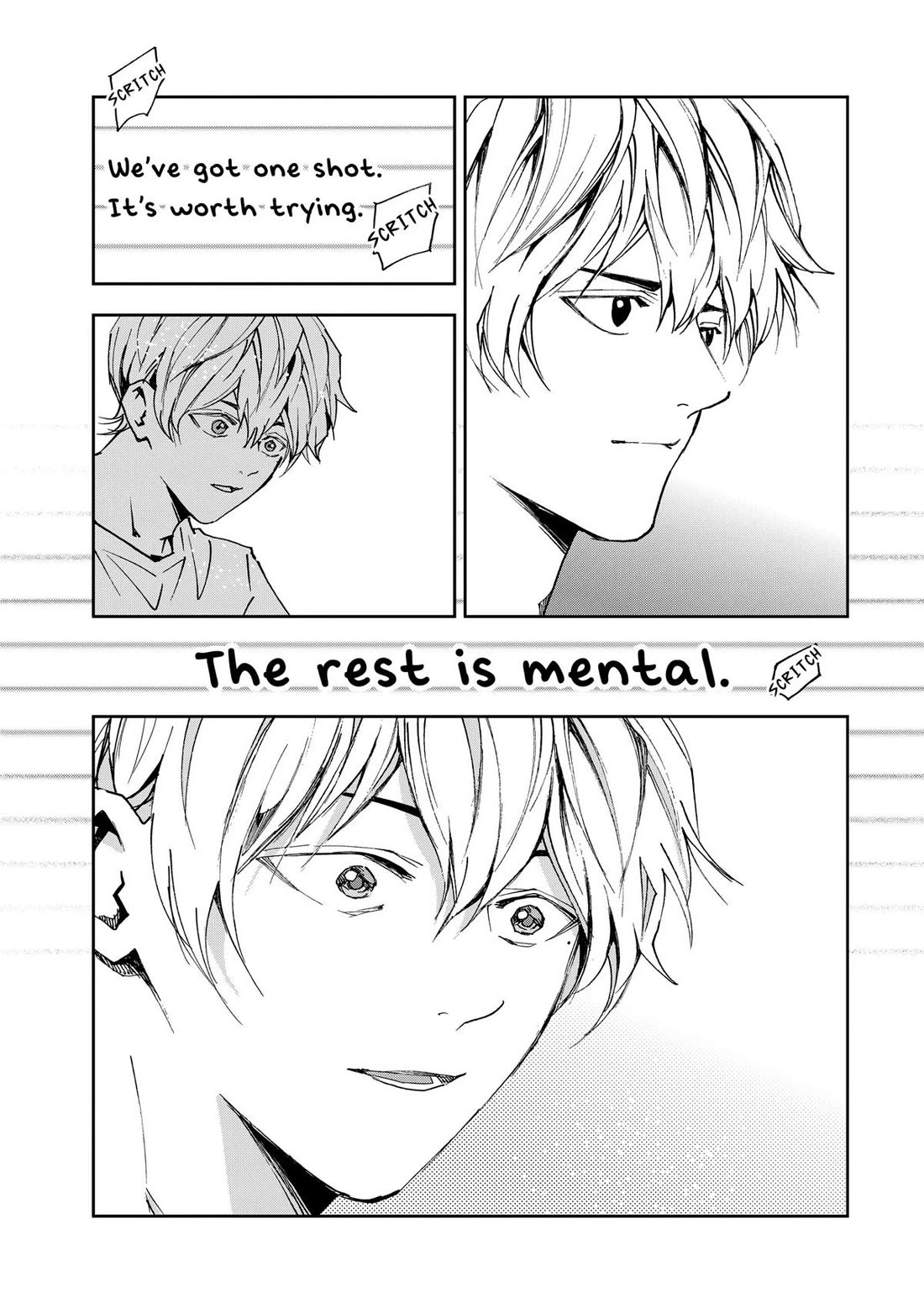 Oblivion Battery Chapter 191 page 25 - Chapter 191