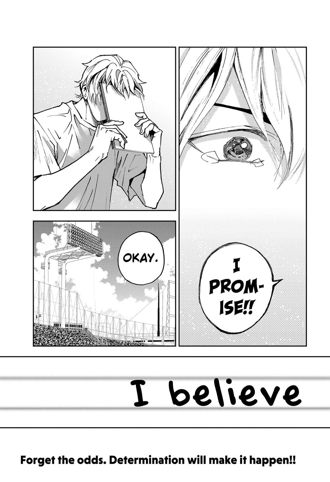 Oblivion Battery Chapter 191 page 27 - Chapter 191