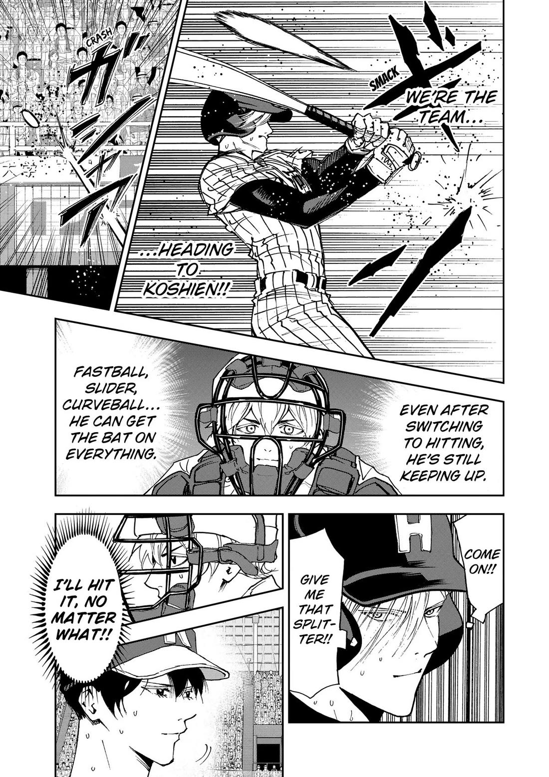 Oblivion Battery Chapter 191 page 7 - Chapter 191