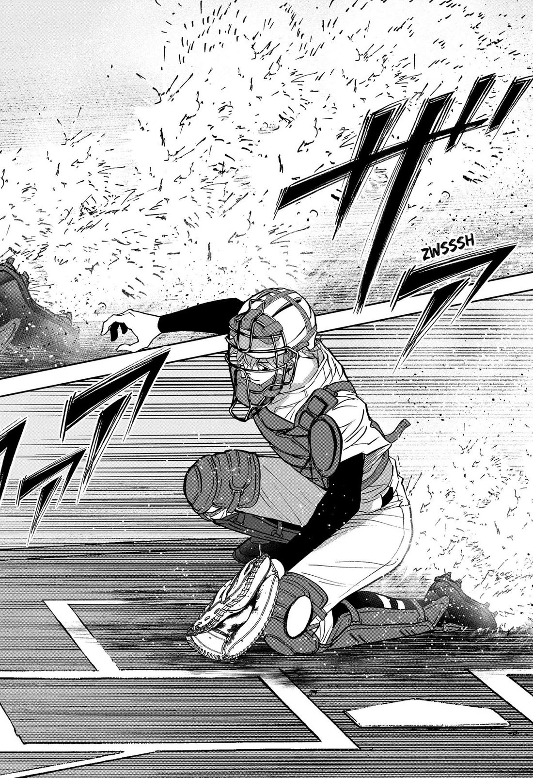 Oblivion Battery Chapter 192 page 14 - Chapter 192