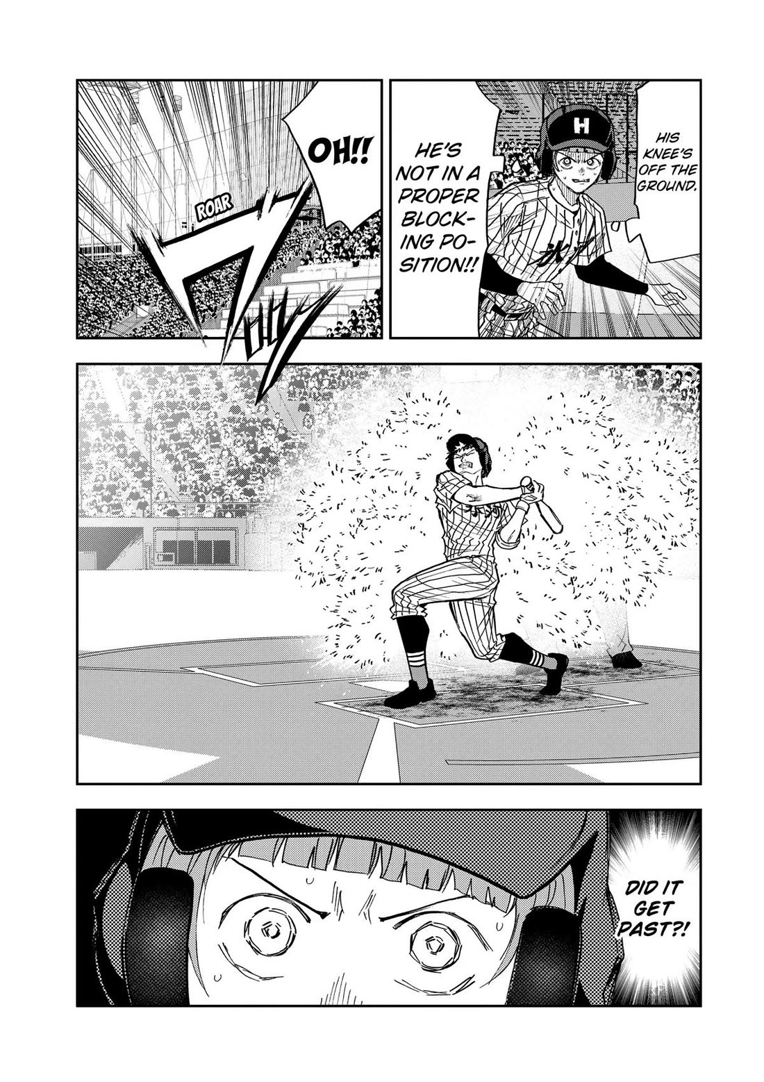 Oblivion Battery Chapter 192 page 17 - Chapter 192