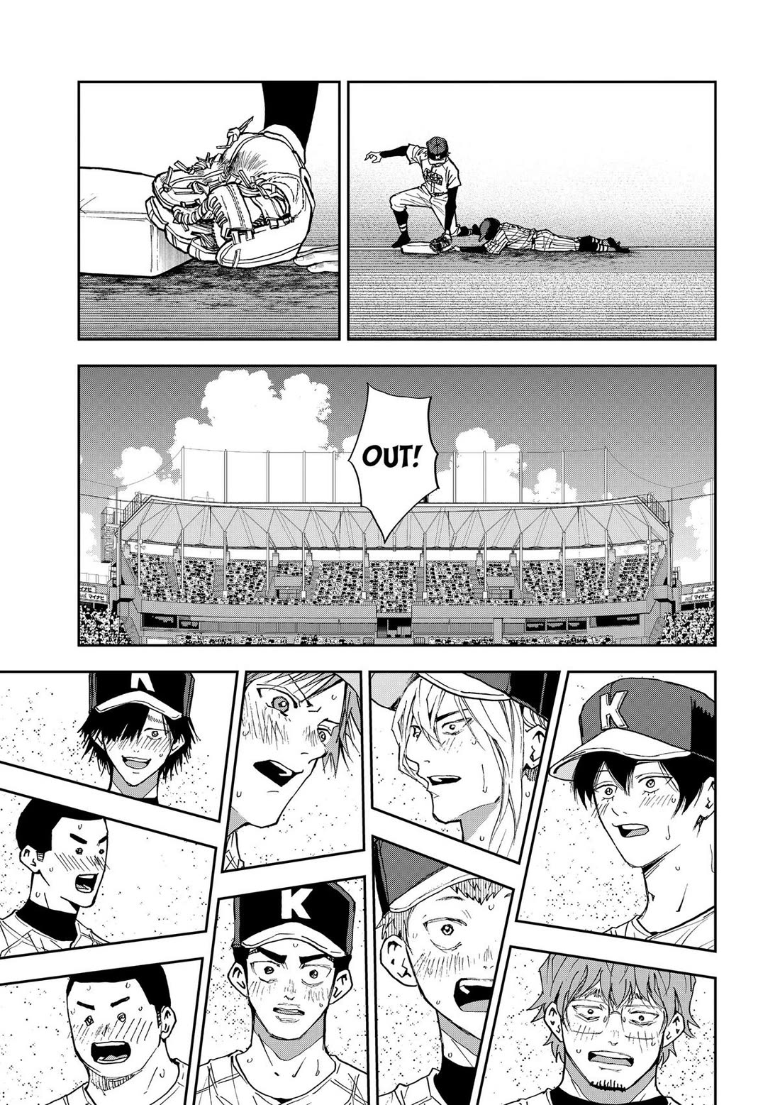 Oblivion Battery Chapter 192 page 21 - Chapter 192