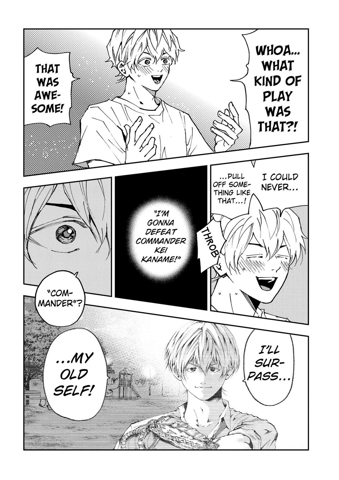 Oblivion Battery Chapter 192 page 24 - Chapter 192