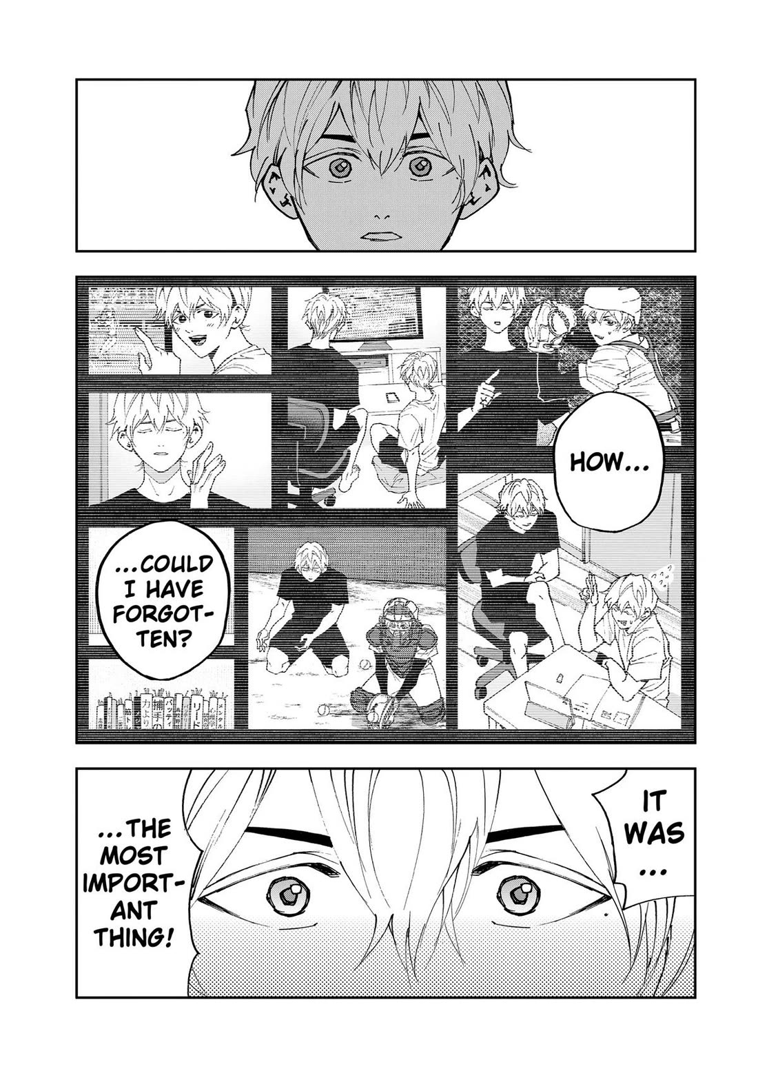 Oblivion Battery Chapter 192 page 25 - Chapter 192