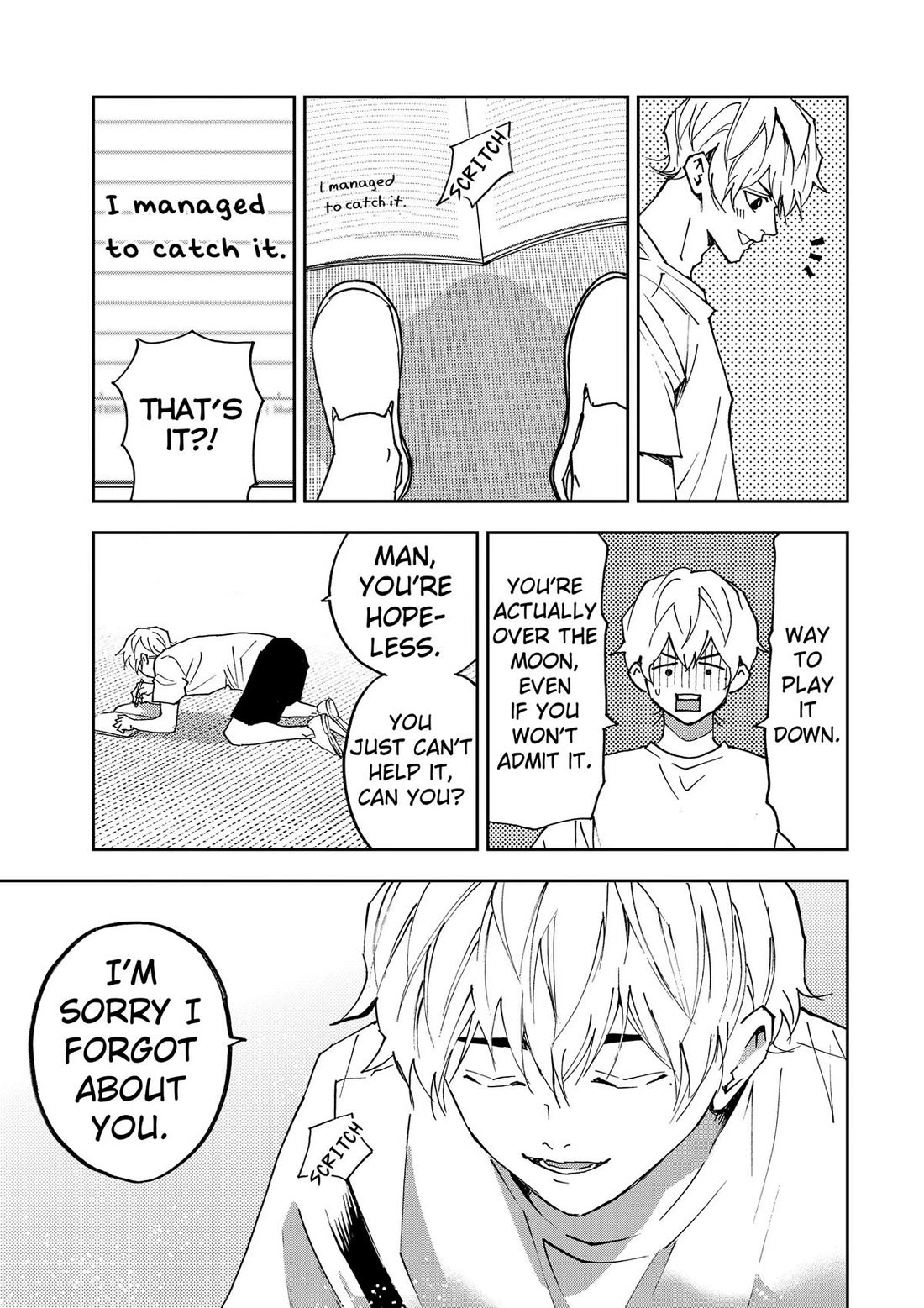 Oblivion Battery Chapter 192 page 27 - Chapter 192